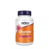 Now Foods Choline 300 mg Veg Capsules (100 Veg Kapsula)