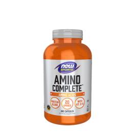   Now Foods Amino Complete™ - aminokyseliny (360 Veg Kapsula)