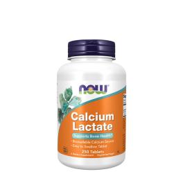 Now Foods Calcium Lactate (250 Tableta)