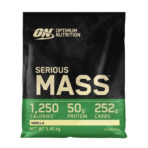 Optimum Nutrition Vážna hmotnosť - Serious Mass (5.45 kg, Vanilka)