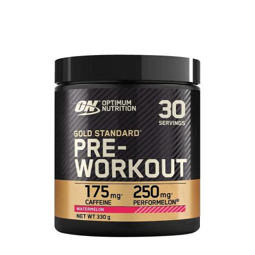 Optimum Nutrition Gold Standard Pre-Workout™ - Gold Standard Pre-Workout™ (330 g, Melón)