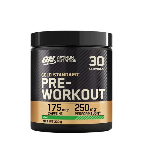 Optimum Nutrition Gold Standard Pre-Workout™ - Gold Standard Pre-Workout™ (330 g, Kiwi)