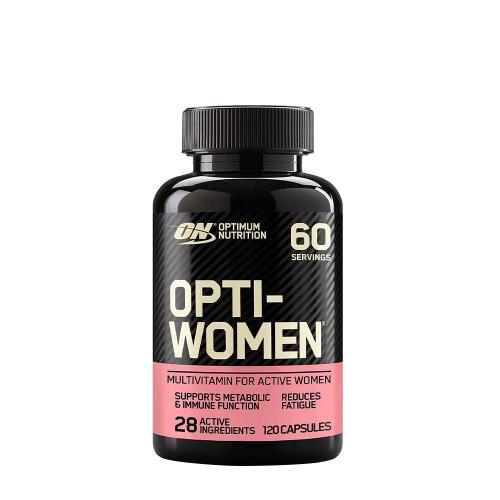 Optimum Nutrition Opti-Women - Opti-Women (120 Kapsula)