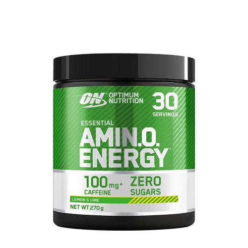 Optimum Nutrition Essential AMIN.O. Energy™ - Essential  AMIN.O. Energy™ (270 g, Citrón Limetka)