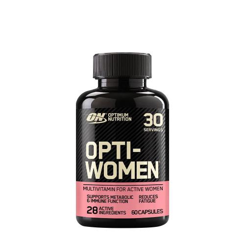 Optimum Nutrition Opti-Women - Opti-Women (60 Kapsula)