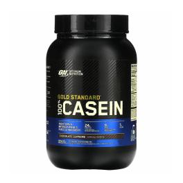   Optimum Nutrition Zlatý štandard kazeínu - Casein Gold Standard (908 g, Supreme čokoláda)