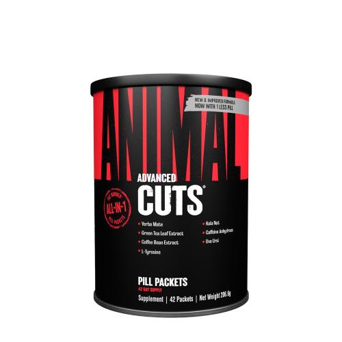 Universal Nutrition Animal Cuts (42 Balenie)