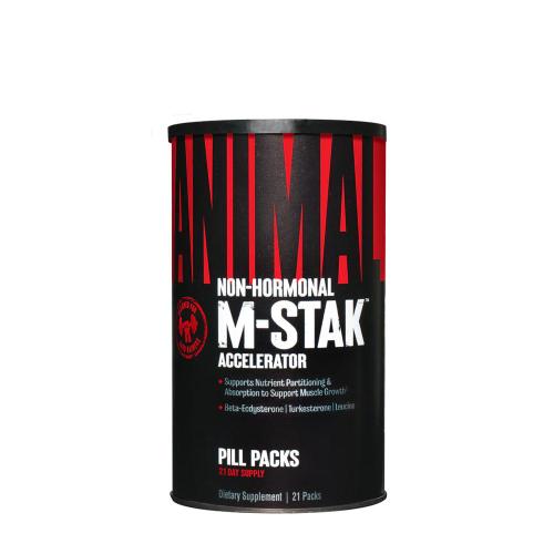 Universal Nutrition Animal M-Stak - nehormonálny prípravok na zvýšenie svalovej hmoty (21 Balenie)