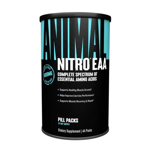 Universal Nutrition Animal Nitro EAA - komplexná aminokyselina (44 Balenie)