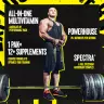 Universal Nutrition Animal Pak - komplexný multivitamín (44 Balenie)