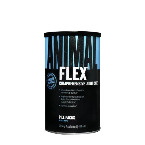 Universal Nutrition Animal Flex - komplexný ochranný prostriedok na kĺby (44 Balenie)