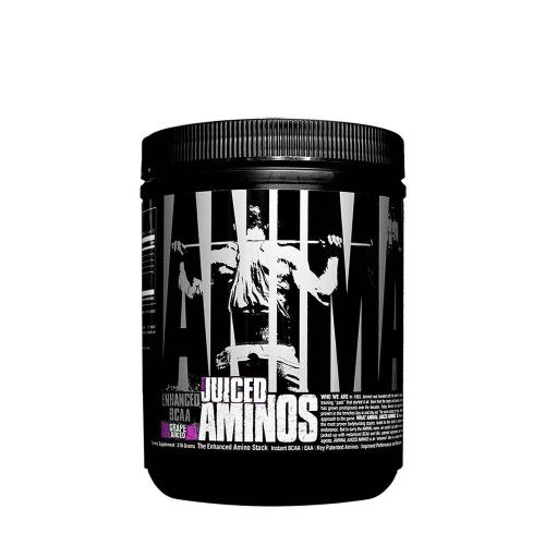 Universal Nutrition Animal Juiced Aminos - Amino Acid Matrix Powder (376 g, Hroznová šťava)