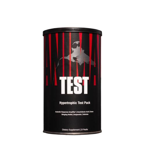 Universal Nutrition Animal Test - Testosterón Booster (21 Balenie)
