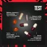 Universal Nutrition Animal Test - Testosterón Booster (21 Balenie)