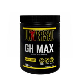   Universal Nutrition GH Max™ - posilňovač rastového hormónu (180 Tableta)
