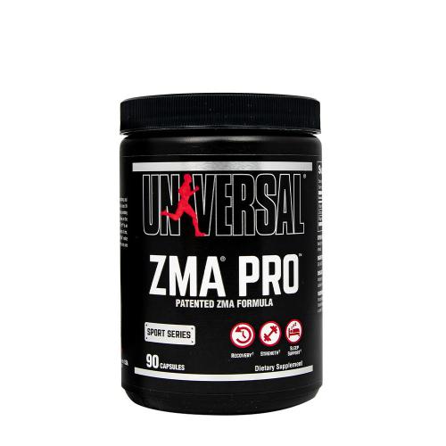 Universal Nutrition ZMA Pro™ - Zinok, horčík a vitamín B-6 (90 Kapsula)