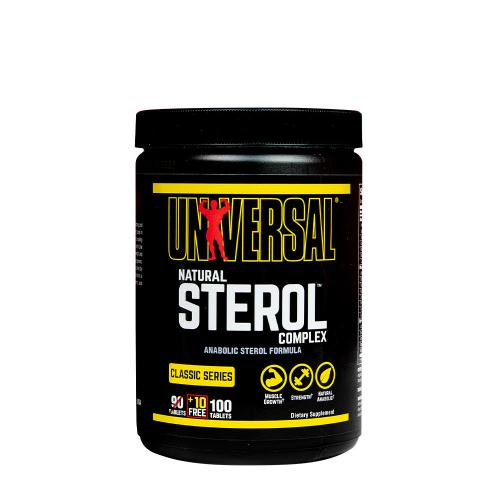 Universal Nutrition Prírodný sterolový komplex™ - zmesový matrix pre svaly (100 Tableta)