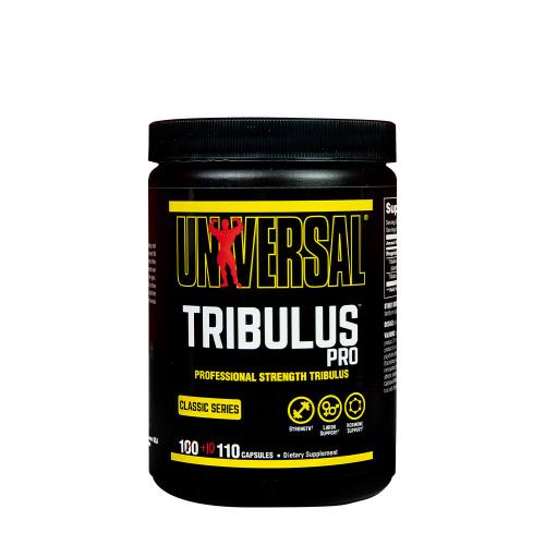 Universal Nutrition Tribulus Pro™ - Testosterón Booster (110 Kapsula)