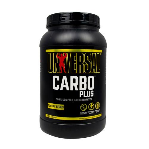 Universal Nutrition Carbo Plus™ - sacharidový prášok (997 g, Bez príchute)