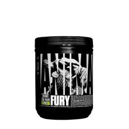   Universal Nutrition Animal Fury - Zosilňovač výkonu pred tréningom (330 g, Zelené jablko)