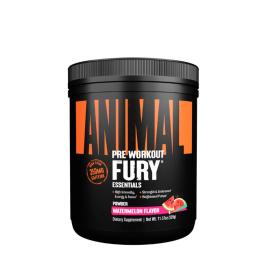   Universal Nutrition Animal Fury - Zosilňovač výkonu pred tréningom (328 g, Melón)