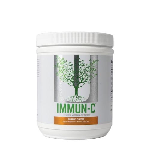 Universal Nutrition Immune-C Orange prášok na posilnenie imunity (271 g, Pomaranč)