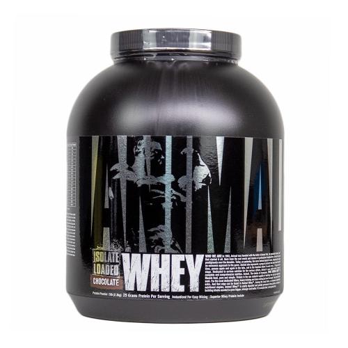 Universal Nutrition Animal Whey - srvátkový proteínový matrix (2.3 kg, Čokoláda)