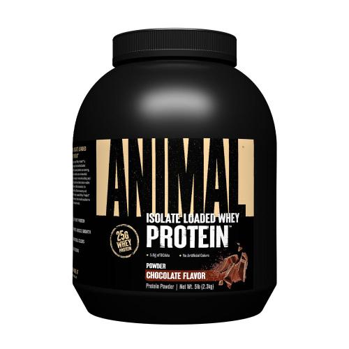 Universal Nutrition Animal Whey - srvátkový proteínový matrix (2.3 kg, Čokoláda)