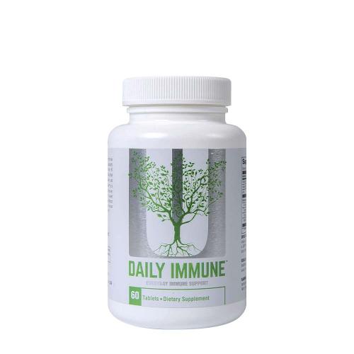 Universal Nutrition Daily Immune - denná formula na posilnenie imunity (60 Tableta)