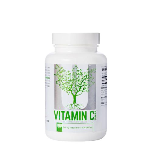 Universal Nutrition Vitamín C 500 mg (100 Tableta)