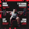 Universal Nutrition Animal Cuts Powder  - komplexný prášok na spaľovanie tukov (248 g, Modrý ľadový pop)