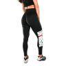 Universal Nutrition Dámske nohavice na jogu - Ladies Yoga Pants (L, Čierna)