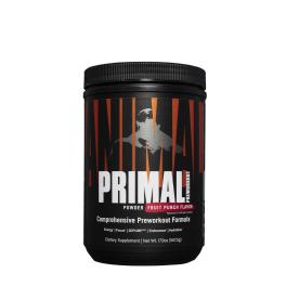   Universal Nutrition Animal Primal Powder (507,5 g, Ovocný punč)