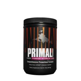   Universal Nutrition Animal Primal Powder (507,5 g, Jahoda a melón)