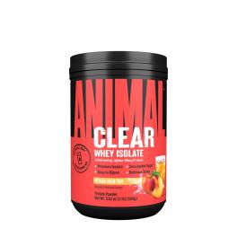   Universal Nutrition Animal Clear Whey Isolate (500 g, Broskyňový ľadový čaj)