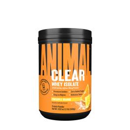   Universal Nutrition Animal Clear Whey Isolate (500 g, Pomarančový ananás)