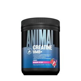 Universal Nutrition Creatine HMB+ (327 g, Dračie ovocie)