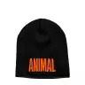 Universal Nutrition Animal Beanie (1 ks, Čierna/Oranžová)