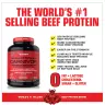 MuscleMeds Carnivor™ - Hydrolyzovaný hovädzí proteín (1624 g, Jahoda)