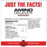 MuscleMeds Amino dekanát - matrica aminokyselín (360 g, Melón)
