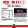 MuscleMeds Carnivor - Hovädzí proteín formula pre spaľovanie tukov a budovanie svalov (968 g, Čokoláda)