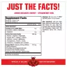 MuscleMeds Komplex aminokyselín s plným spektrom  (360 g, Jahoda a kiwi)