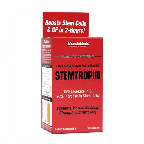 MuscleMeds Stemtropín (60 Kapsula)