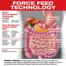 MuscleMeds Formula na zvýšenie telesnej hmotnosti - Feast Mode (Stimulátor chuti do jedla) (90 Kapsula)