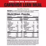 MuscleMeds Náhrada jedla s hovädzím proteínom  (1910 g, Krémová vanilka)