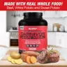 MuscleMeds Náhrada jedla s hovädzím proteínom  (1910 g, Krémová vanilka)