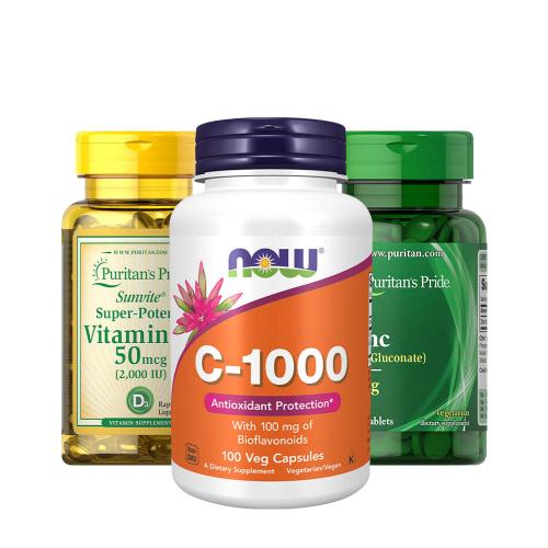 Vitamin360 DAYS - Immune Pack (1 balenie)