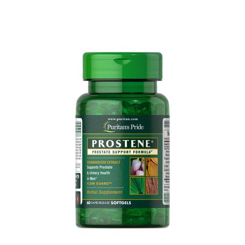 Puritan's Pride Formula na podporu prostaty s extraktom Saw Palmetto  (60 Mäkká kapsula)