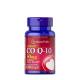 Puritan's Pride Q-SORB™ Q-10 koenzým 50 mg (100 Mäkká kapsula)