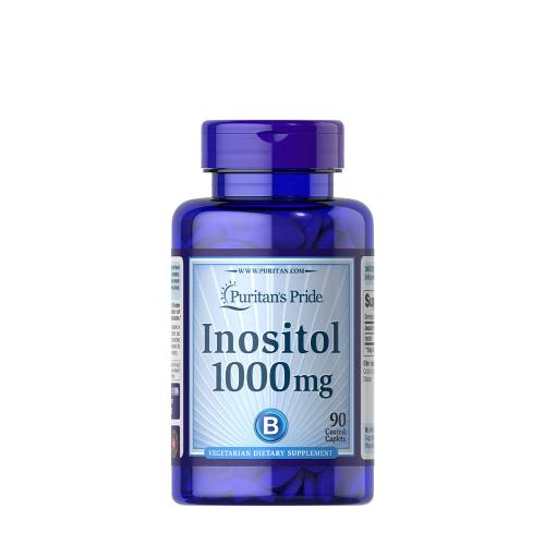 Puritan's Pride Inozitol 1000 mg (90 Kapsula)